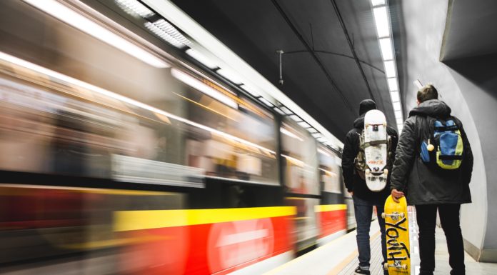 Two New Ways to Travel Around a City