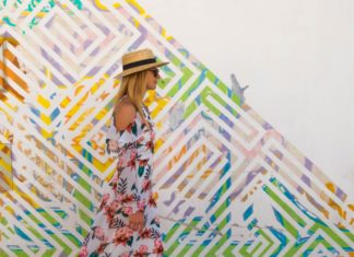 How to Wear a Midi-length Dress if You’re Petite