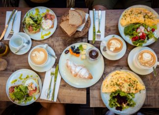 Not Just Coffee: Morning Drinks From Around the Globe