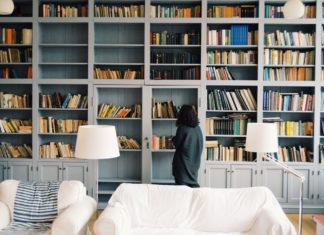 Fabulous Home Additions for Extra Wall Storage