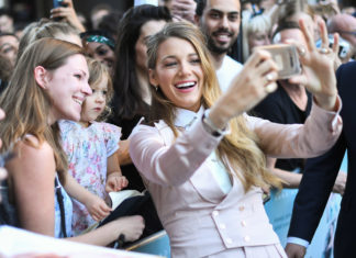 Celebrity Makeup Trends for Fall 2018