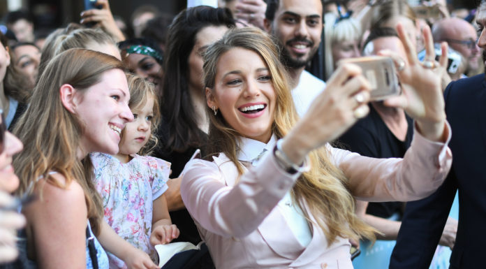 Celebrity Makeup Trends for Fall 2018