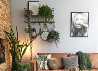 We Picked 2018’s Prettiest Living Rooms on Instagram