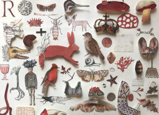 The Wonderful World of Artist Katie McCann