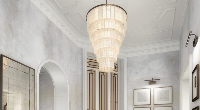 In 2019, We’ll See More Interiors in Chocolate and Nut Shades