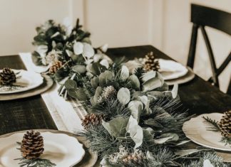 Perfect Christmas Table Settings You’ll Want to Copy