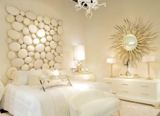 Chic Bedroom Headboard Ideas For Your Favorite Room