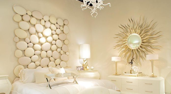 Chic Bedroom Headboard Ideas For Your Favorite Room
