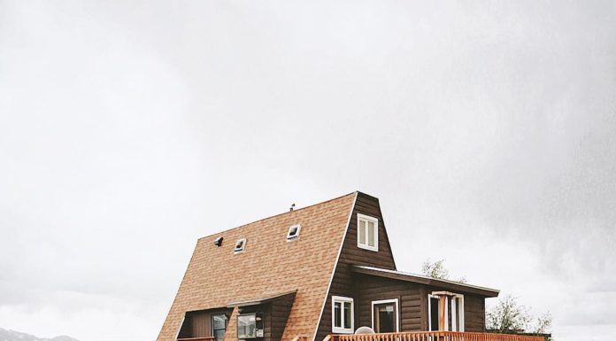 This Adorable Family Lives in a Tiny Cabin