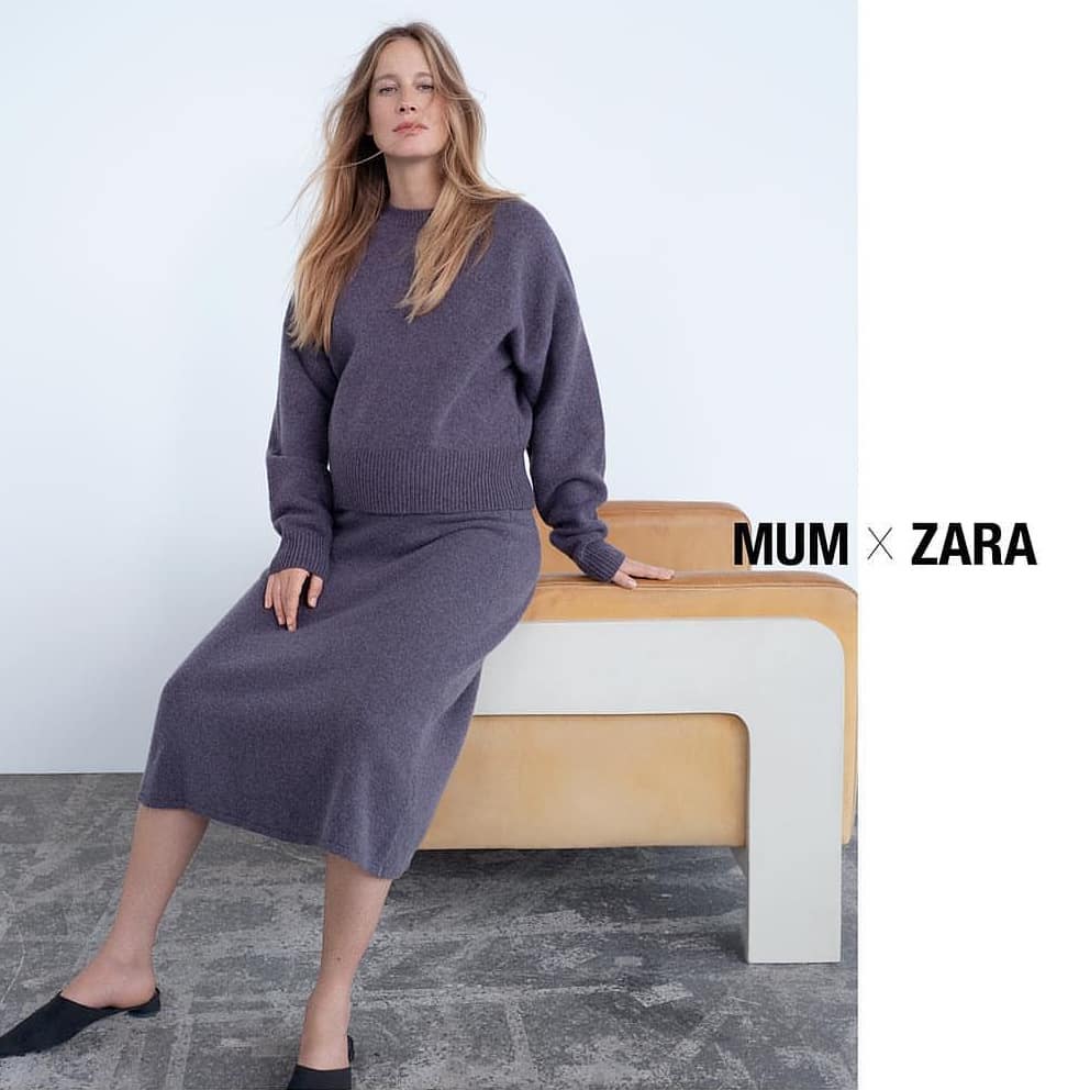 zara maternity collection