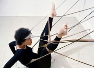 Senga Nengudi Orchestrates the Trials of Women By Combining Visual And Performance Art