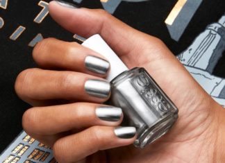 Just Because It’s Winter Doesn’t Mean You Can Abandon Your Nails!