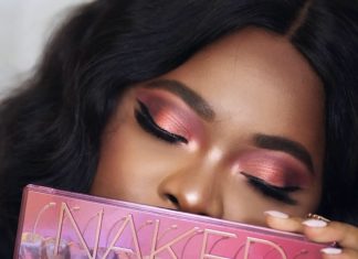 Urban Decay Launches Limited Edition “Naked Cherry Vault”