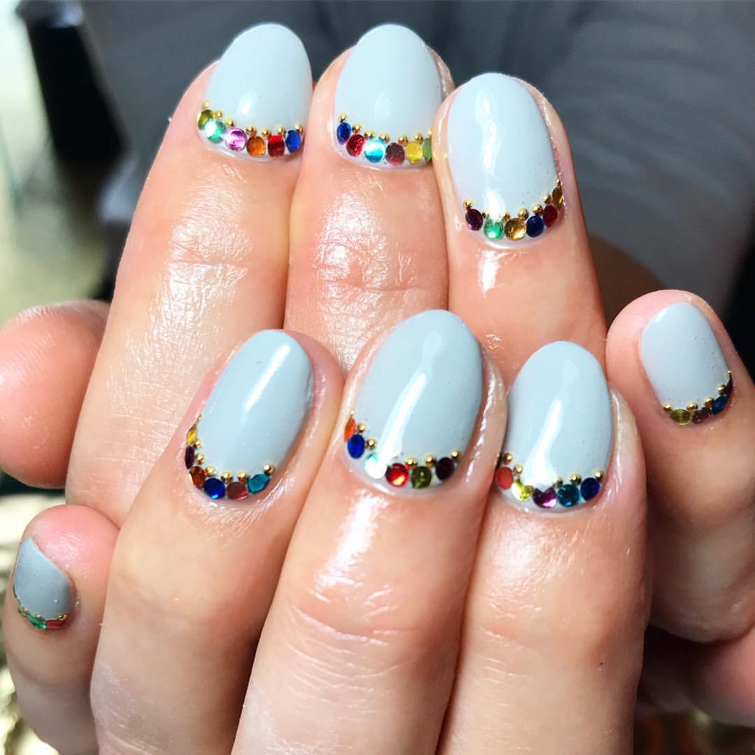 Cute Nail Art For Short Nails