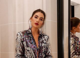 Perfect Party Girl Outfits to Steal From Bloggers Perfect Party Girl Outfits To Steal From Bloggers