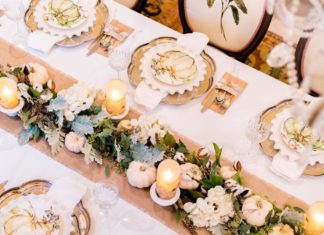 Thanksgiving Decor Trends For 2018 Thanksgiving Decor Trends For 2018