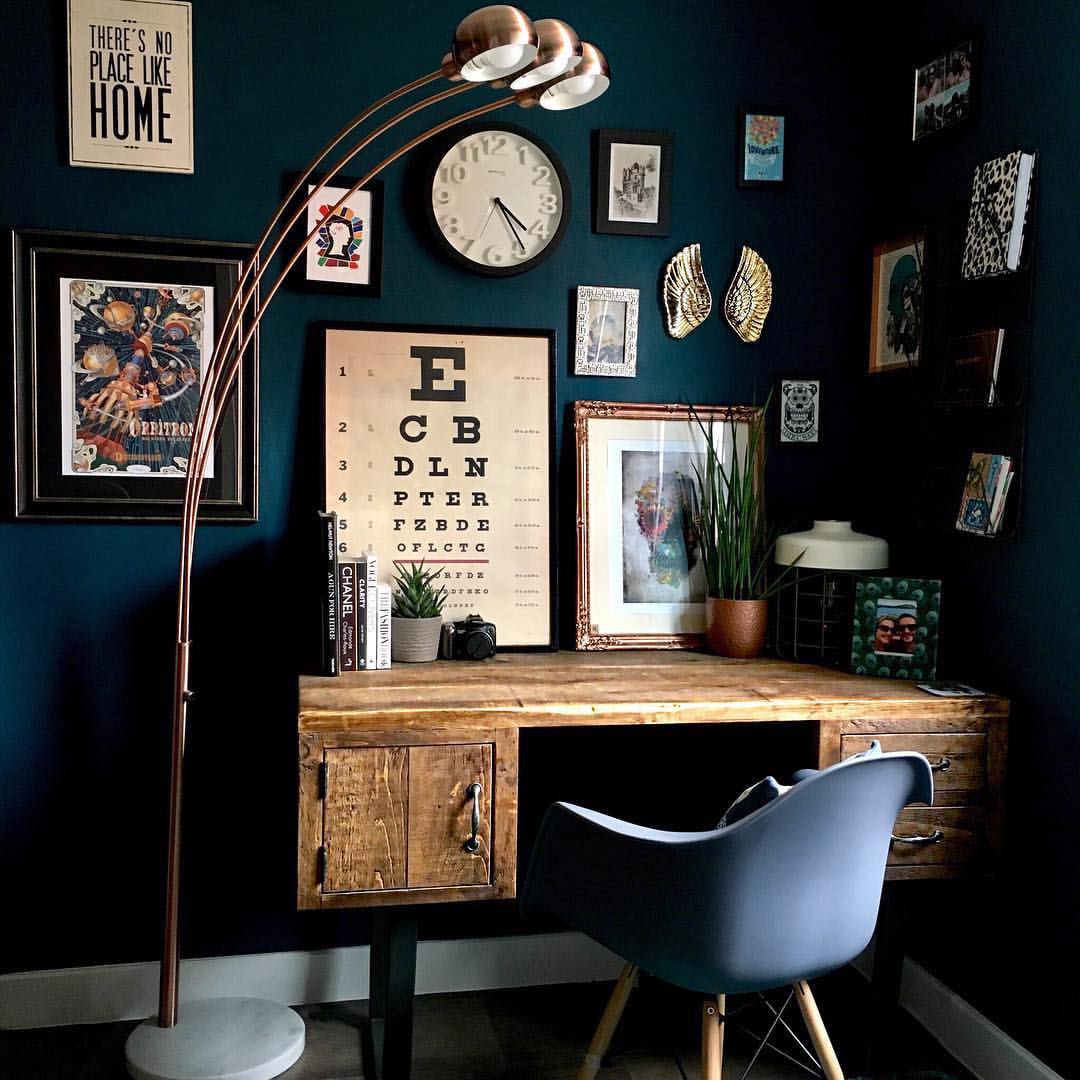 Trendy Office Desk Designs To Steal From Instagram My Daily