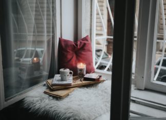 How to Transition Your Home Decor Into Winter