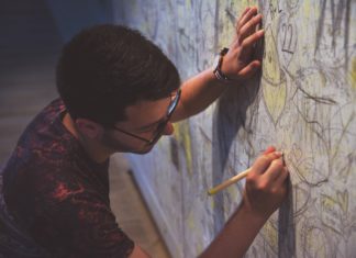 We are All Born Artists, Then Why Not Start Making Art?