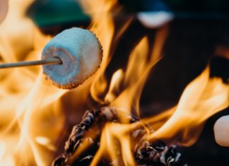 Three Easy Foods to Make Over a Campfire