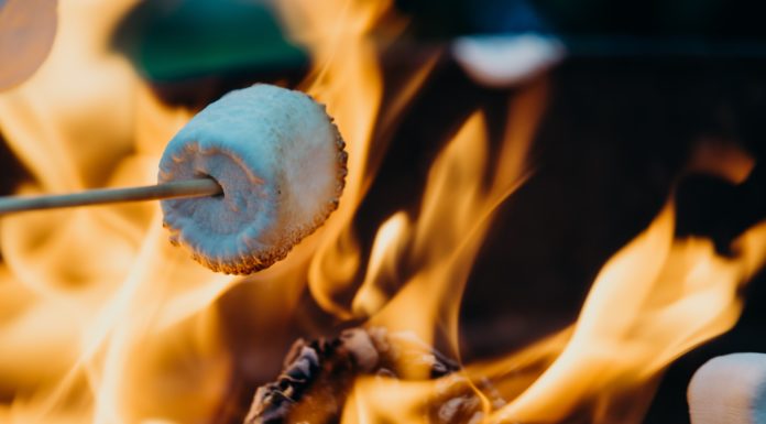Three Easy Foods to Make Over a Campfire