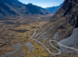 These Are the Most Dangerous Roads in the World