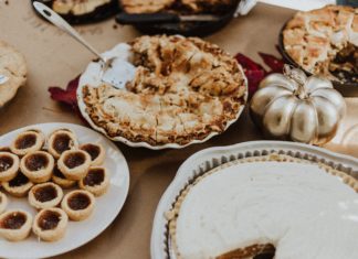 Healthier Swaps For Your Thanksgiving Meal