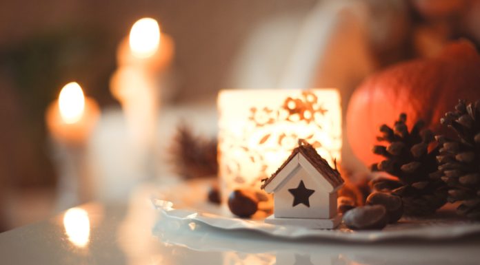 Inspiration for Decorating Your Home for the Holidays