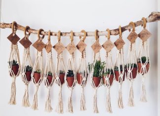 The Best Macramé Planters to Buy or DIY