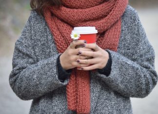 Chic Scarf Designs to Keep You Warm This Season