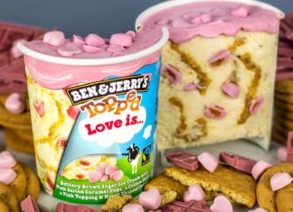 Ben & Jerry’s Launching Brand New Flavor Ahead Of Valentines Day