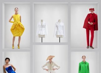 Here’s A Sneak Peak Of The V&A’s Christian Dior Exhibition
