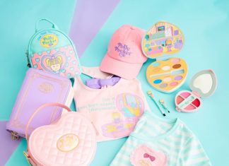 You Can Now Buy Polly Pocket Makeup From Hot Topic