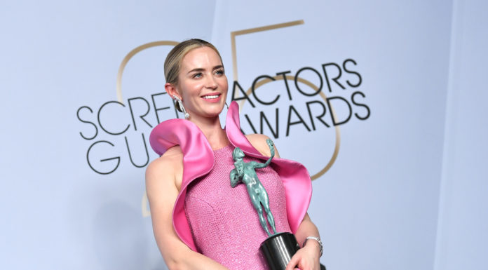 Pink Was the Real Winner Of The 2019 SAG Awards