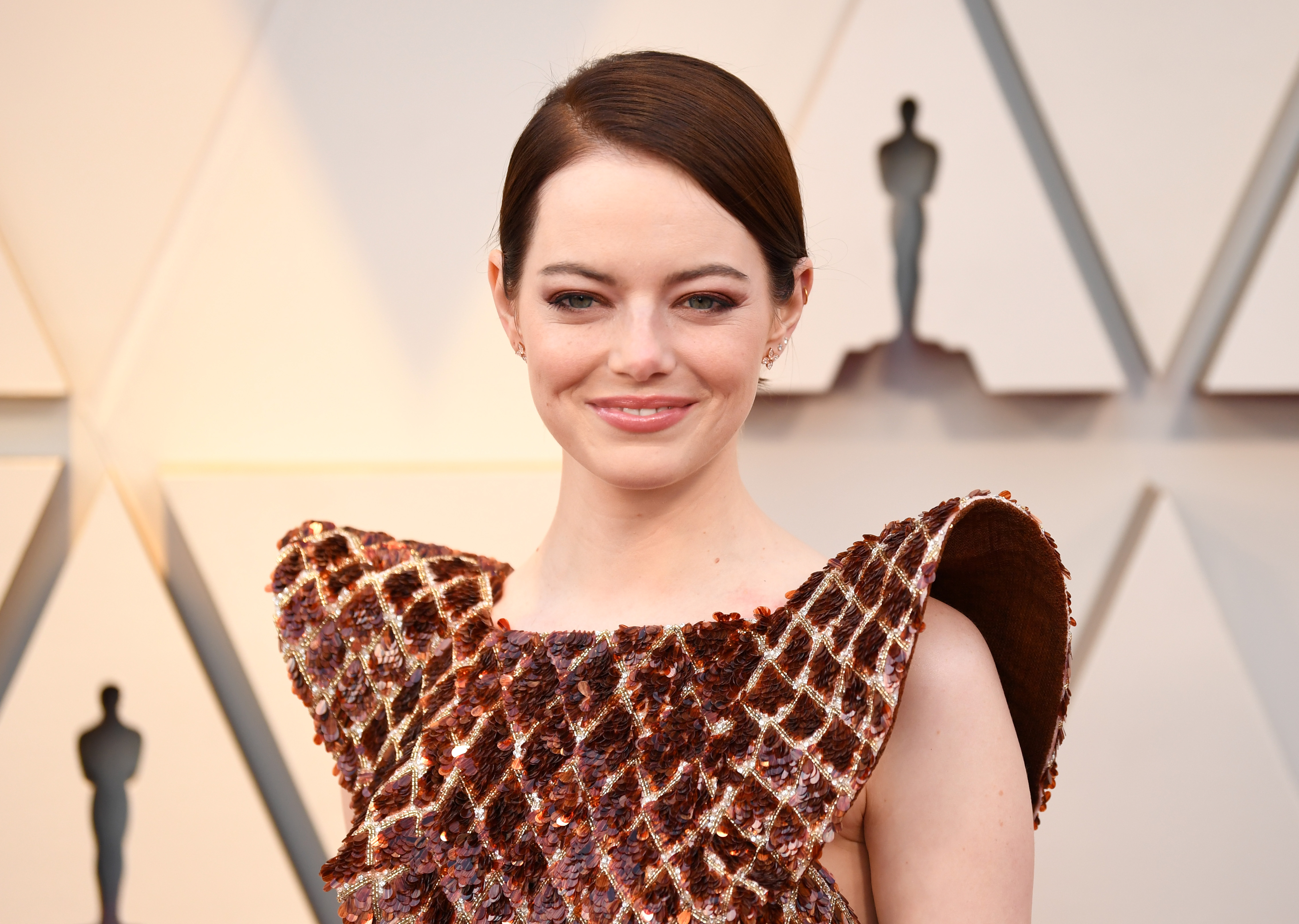 Louis Vuitton on X: #EmmaStone at the premiere of Cruella. Starring in  Disney's latest film as Cruella de Vil, the actress wears #LouisVuitton on  the red carpet in Los Angeles. Experience Disney's #