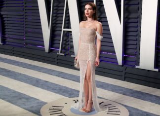 5 Celebrities Who Braved A Sheer Dress And Looked Sensational