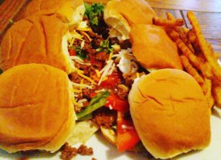 You Have To Make These Taco Sliders For Your Next Home Party