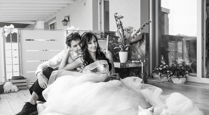These Wedding Photos Of Newlyweds With Their Cats Will Give You Life