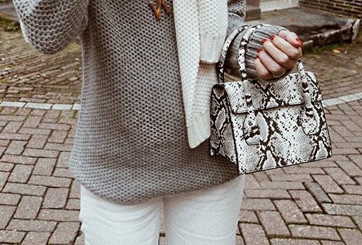 5 Snakeskin Print Items Everyone Should Have In Their Closet