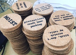 There Are So Many Ways To Make Your Own Coasters!