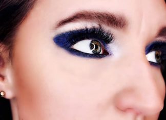 Stamp Eyeshadow Is The Latest Makeup Trend Everyone Can Try