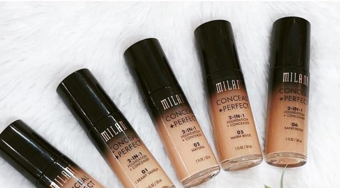Concealer Trick That Will Help You Cover Imperfections Every Single Time