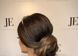 Low Bun Is the Chic Hairstyle You’re Going to Love This Spring