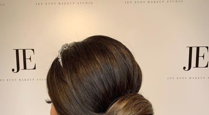 Low Bun Is the Chic Hairstyle You’re Going to Love This Spring