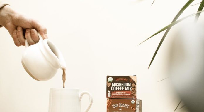 This L.A. Brand Is Putting Mushroom Coffee On The Map