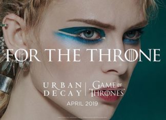 Urban Decay Are Launching A “Game of Thrones” Makeup Collection