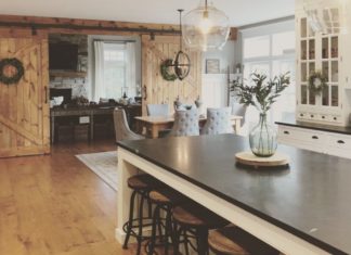 Barn Doors Are The Trendiest Interior Design Detail RN