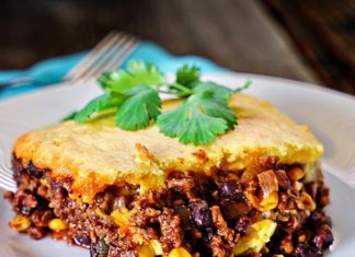 Learn How To Make Tamale Pie With This Great Recipe