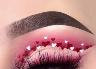 Stunning Valentine’s Day Makeup to Swoon Over Stunning Valentine's Day Makeup To Swoon Over