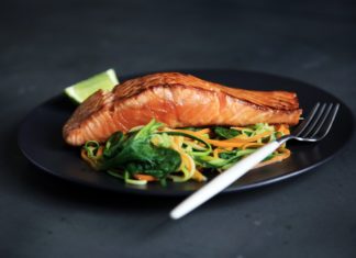 If You Love Healthy Recipes, You Have to Try Maple Salmon